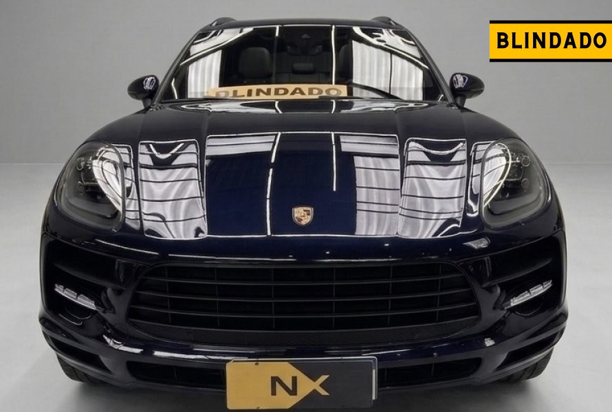 PORSCHE Macan 2.0 16V GASOLINA 4P AUTOMÁTICO 2020/2021